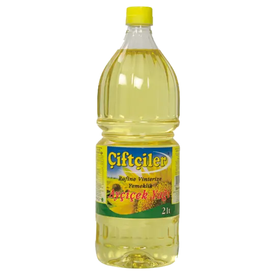 Sunflower Oil Bottle 2 Lt.